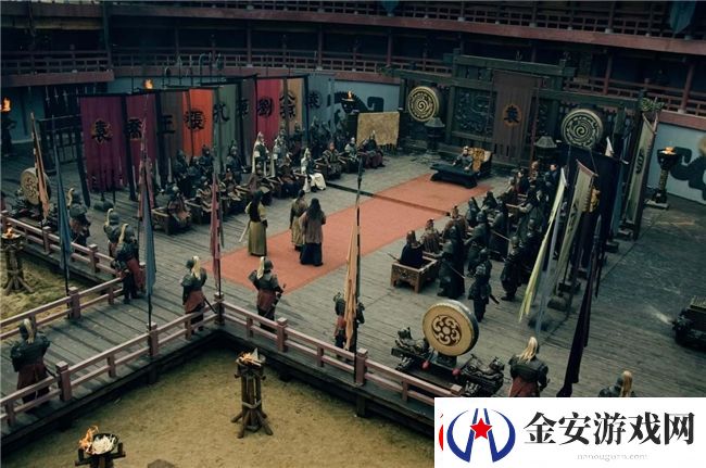 携三国