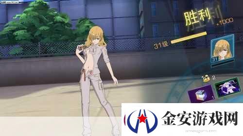 魔法禁书目录手游NPC设定惊呆众人带球撞人玩法引热议！