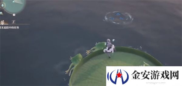 无限暖暖粉色缎带鱼钓取位置