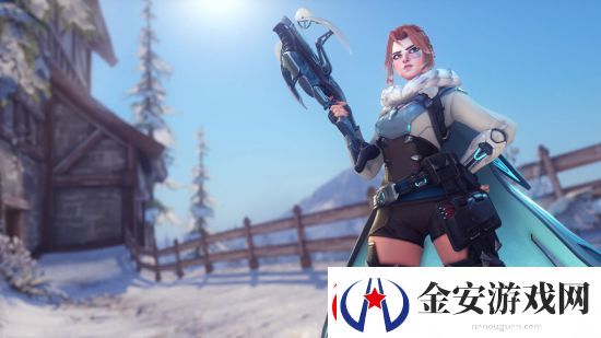 守望先锋前瞻发布会!全新核心玩法“威能”、中国新英雄与6v6竞技!