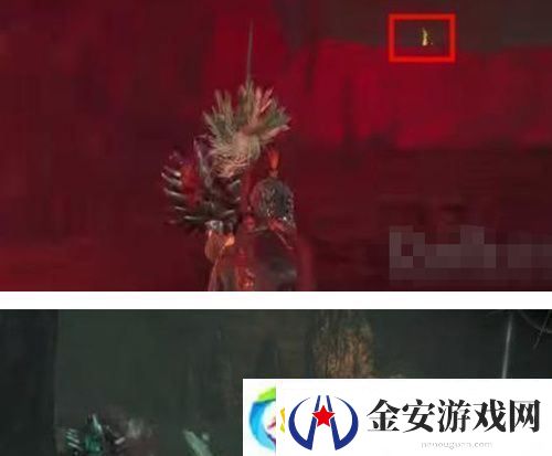 卧龙苍天陨落鬼谷沟5面旗子在哪里