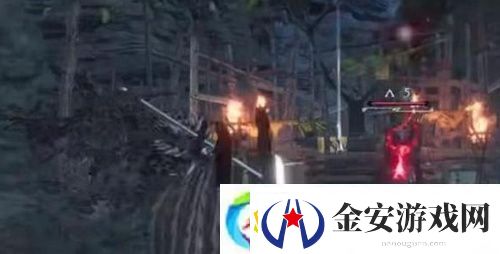卧龙苍天陨落鬼谷沟5面旗子在哪里