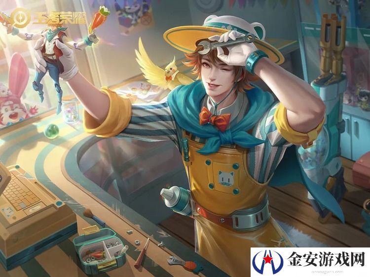 王者荣耀刘备潮玩造梦师皮肤返场时间 王者荣耀刘备潮玩造梦师皮肤什么时候返场