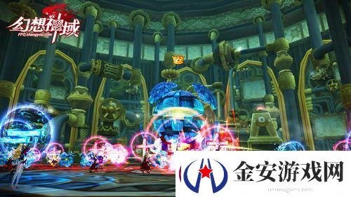 幻想神域感恩季活动介绍