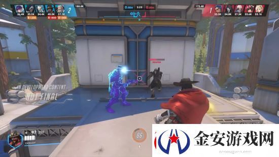 守望先锋前瞻发布会!全新核心玩法“威能”、中国新英雄与6v6竞技!