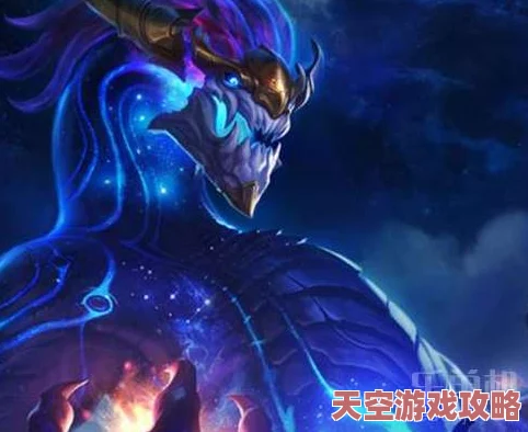 英雄联盟中的龙王角色简介：2024年新版铸星龙王奥瑞利安·索尔技能详解
