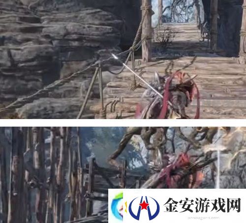 卧龙苍天陨落鬼谷沟5面旗子在哪里