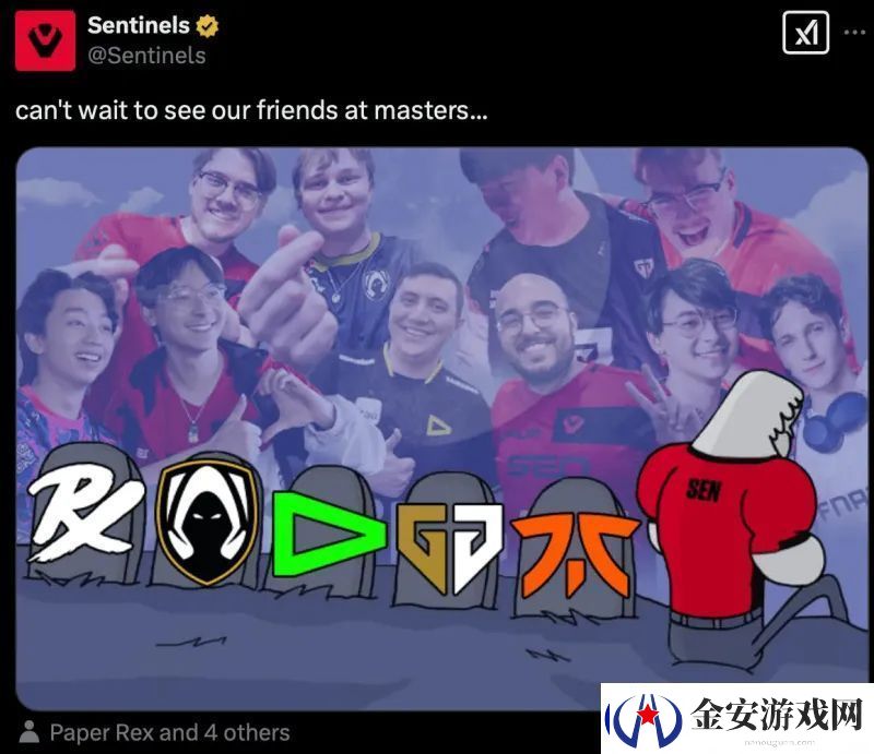 SEN发文整活