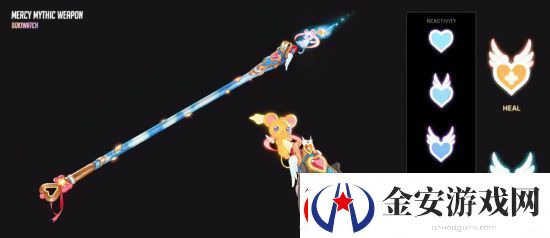 守望先锋前瞻发布会!全新核心玩法“威能”、中国新英雄与6v6竞技!