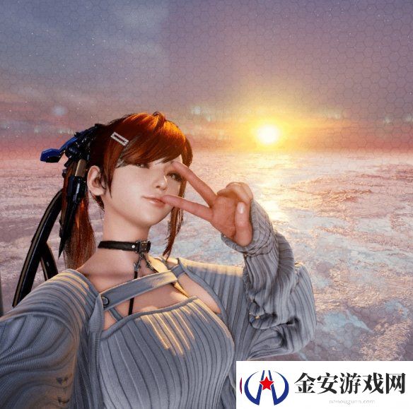 剑星×尼尔联动今日上线！拍照模式提前上线！