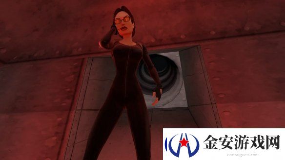 古墓丽影4