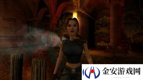 古墓丽影4