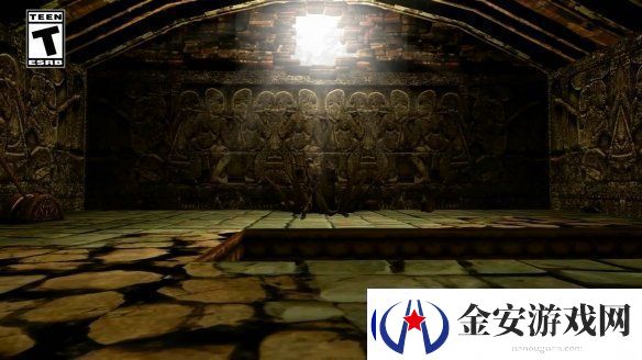 古墓丽影4