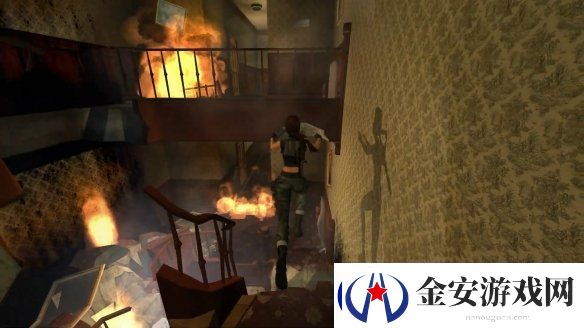 古墓丽影4