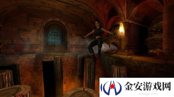 古墓丽影4