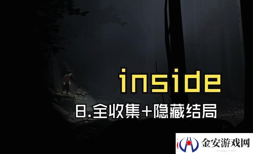 inside游戏讲了什么