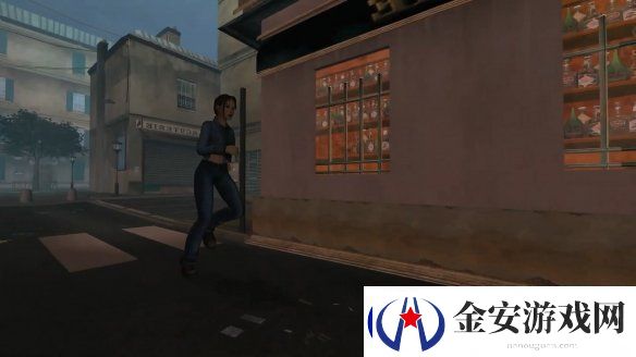 古墓丽影4