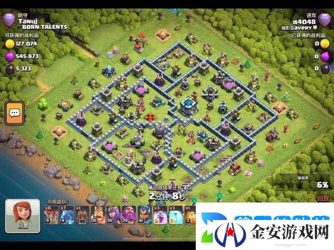 进击吧三国休闲策略之防御阵型全攻略