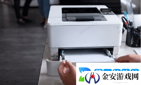 检查纸张质量和类型